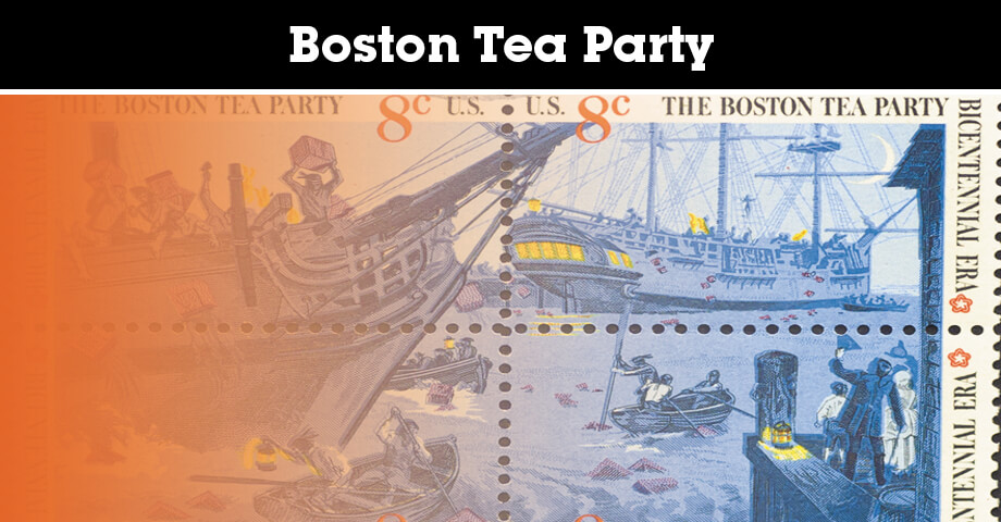 Boston Tea Party