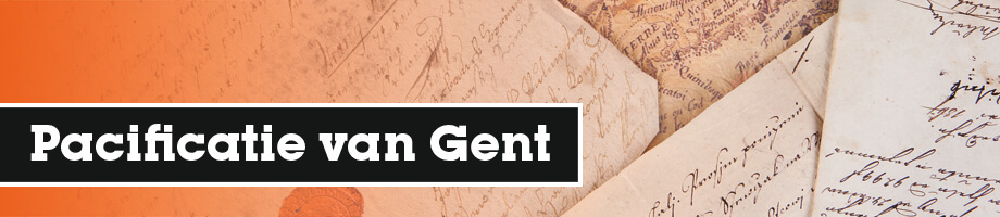 Pacificatie van Gent