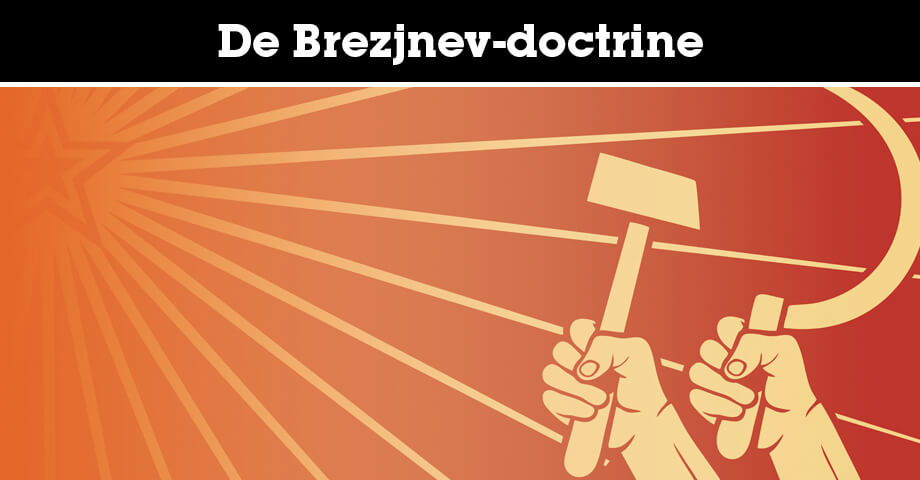 De Brezjnev-doctrine