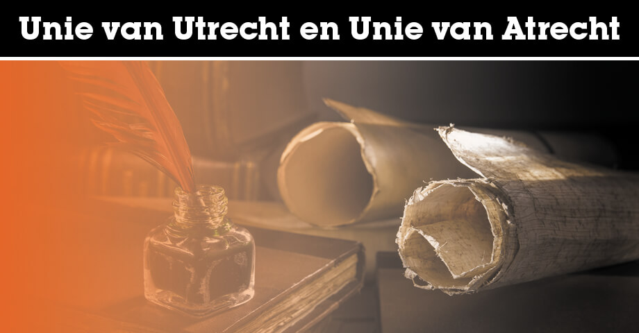 Unie van Utrecht en de Unie van Atrecht