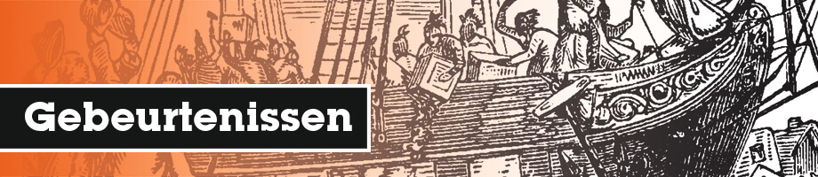 Gebeurtenissen Boston Tea Party