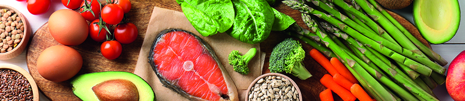 Gezonde voeding