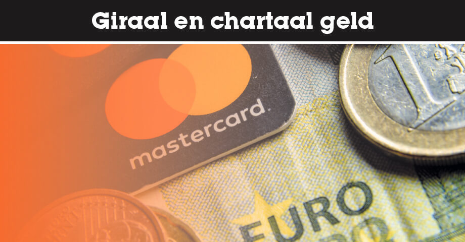 Giraal en chartaal geld