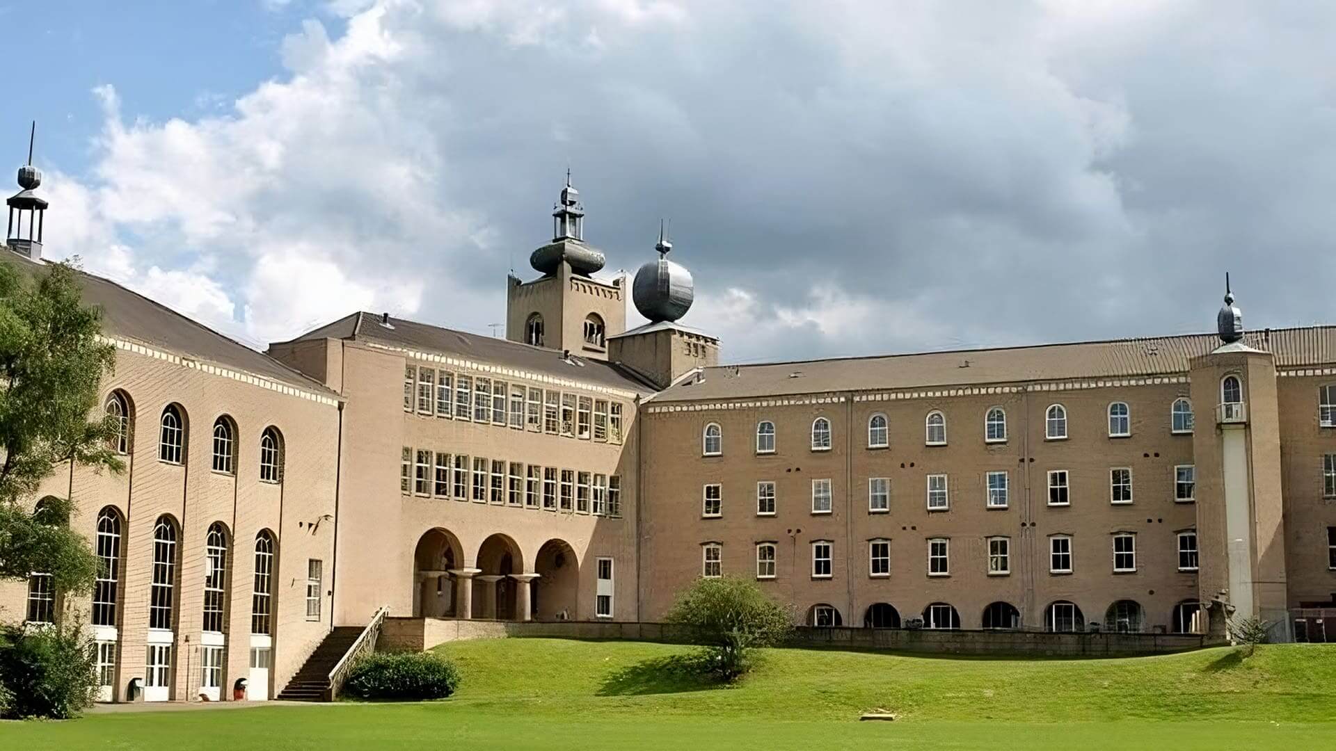 Locatie examentraining Het Nieuwe Eemland