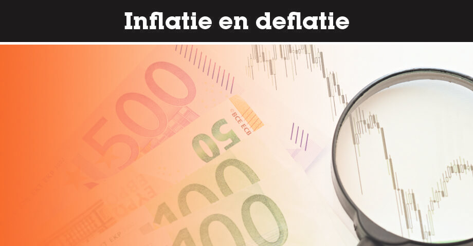 Inflatie en deflatie