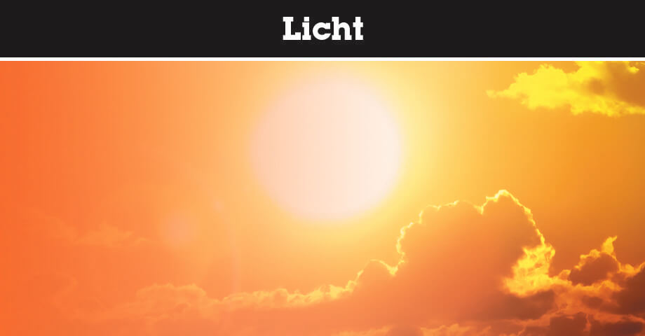 Licht: Wat Moet je Weten? (Uitleg)