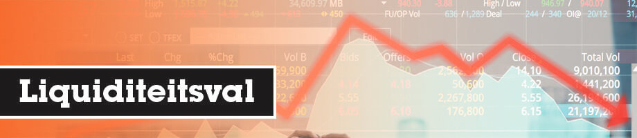Liquiditeitsval Liquiditeitsval