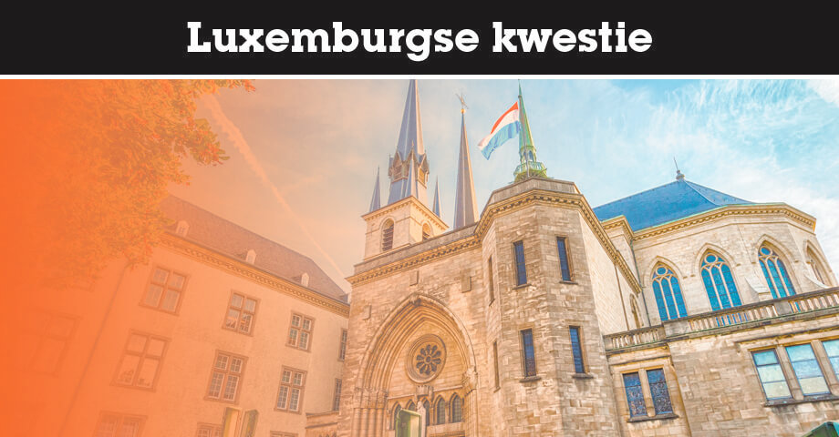 Luxemburgse kwestie