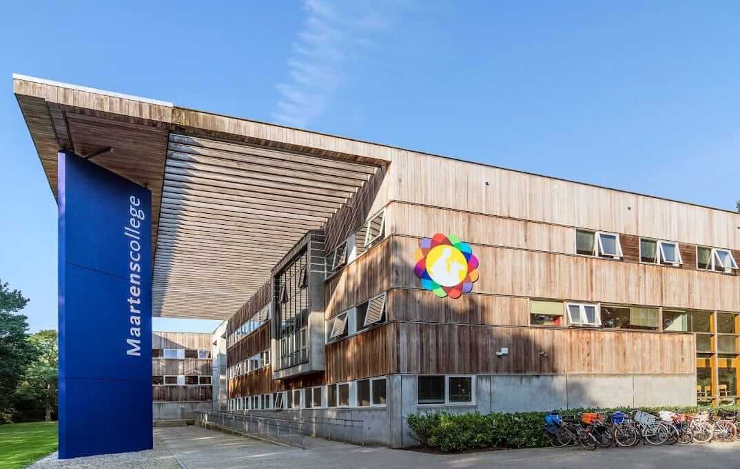 Locatie examentraining Maartenscollege