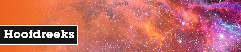 Wat is de hoofdreeks?