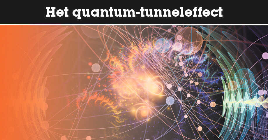 Het quantum-tunneleffect