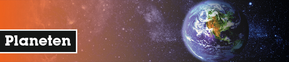 Hoe ontstaan planeten?