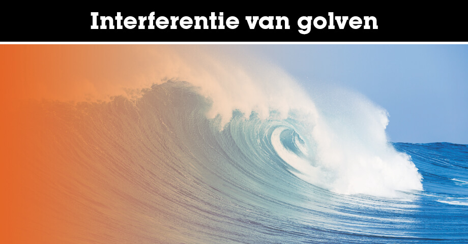 Interferentie van golven