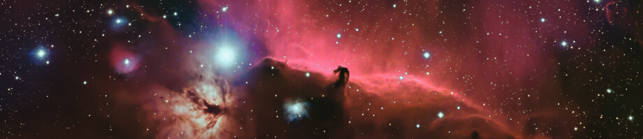 Moleculaire gaswolken