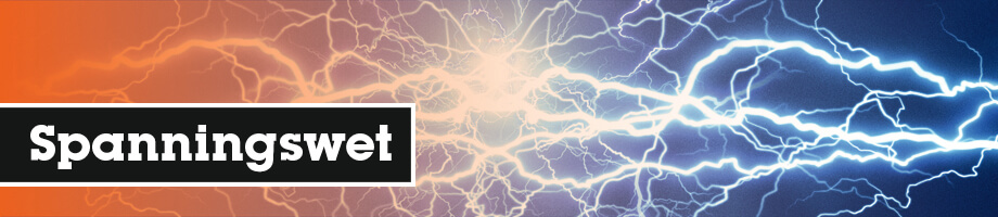 Spanningswet van Kirchhoff