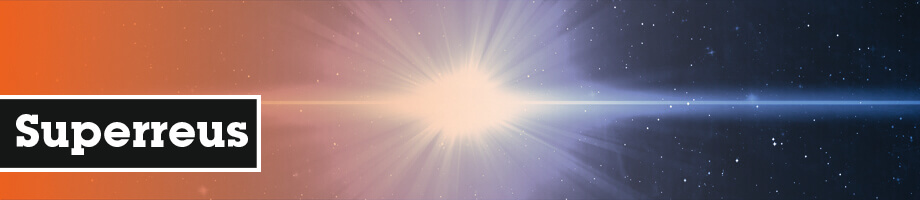 Wat is een superreus?