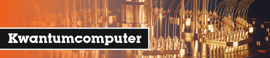Wat is een kwantumcomputer?