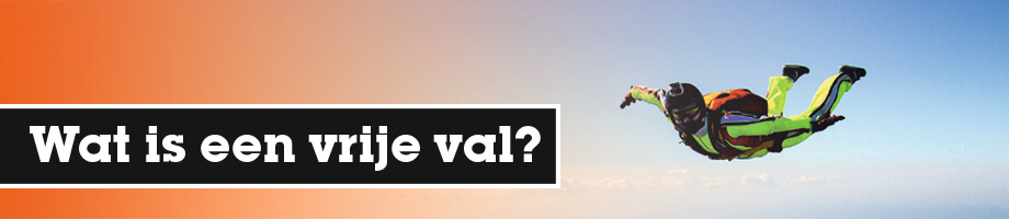 Wat is een vrije val?