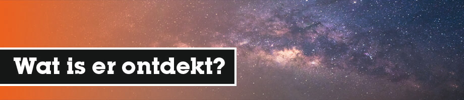 Wat is er in CERN ontdekt?