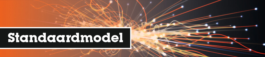 Wat is het standaardmodel?