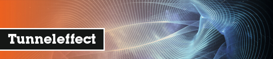 Wat is het tunneleffect?