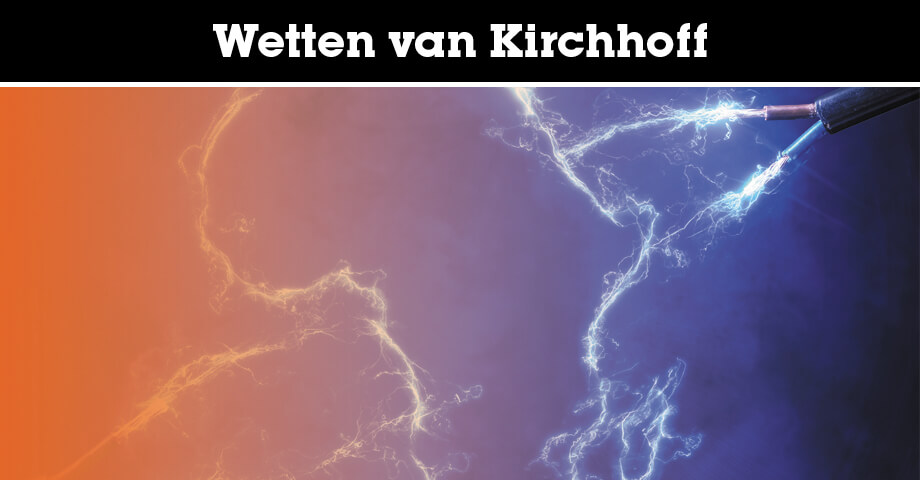 Wetten van Kirchhoff