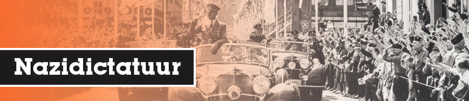 Nazidictatuur Nazidictatuur
