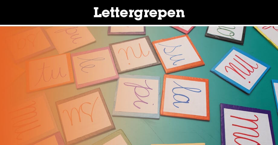 Lettergrepen