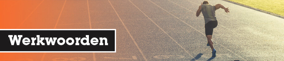 Werkwoorden Werkwoorden