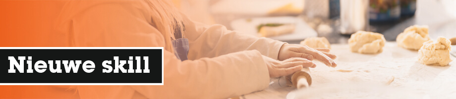 Nieuwe skill