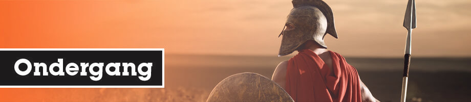 Ondergang Romeinse Rijk Ondergang Romeinse Rijk