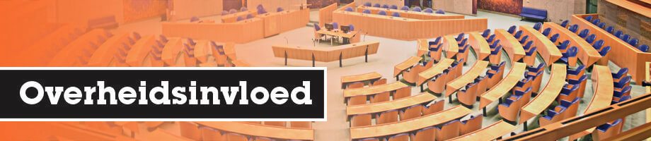Overheidsinvloed Overheidsinvloed