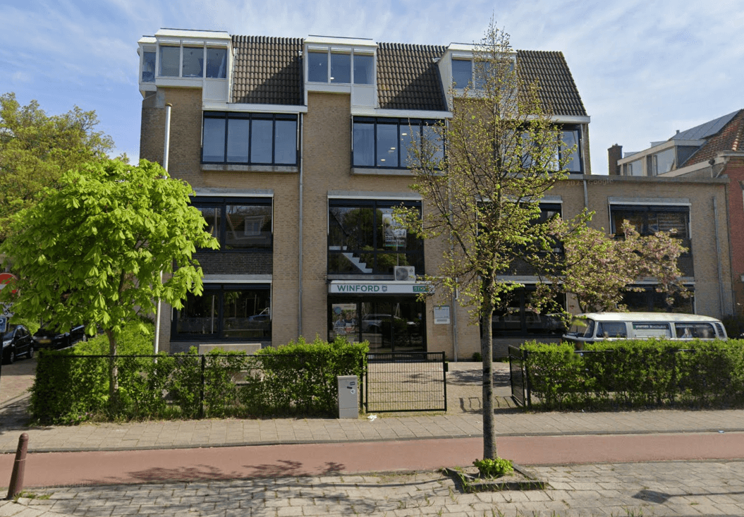 Locatie Eindsprint Examentraining Leiden