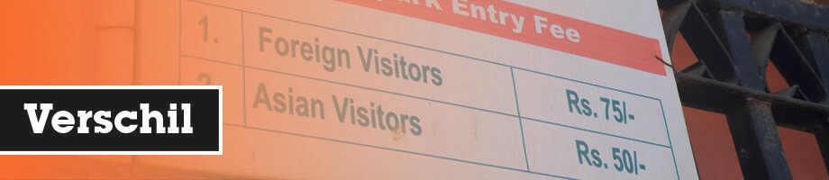 Prijsdiscriminatie Prijsdiscriminatie