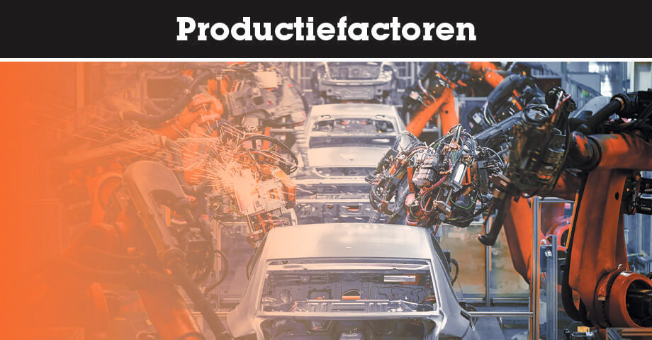 Productiefactoren