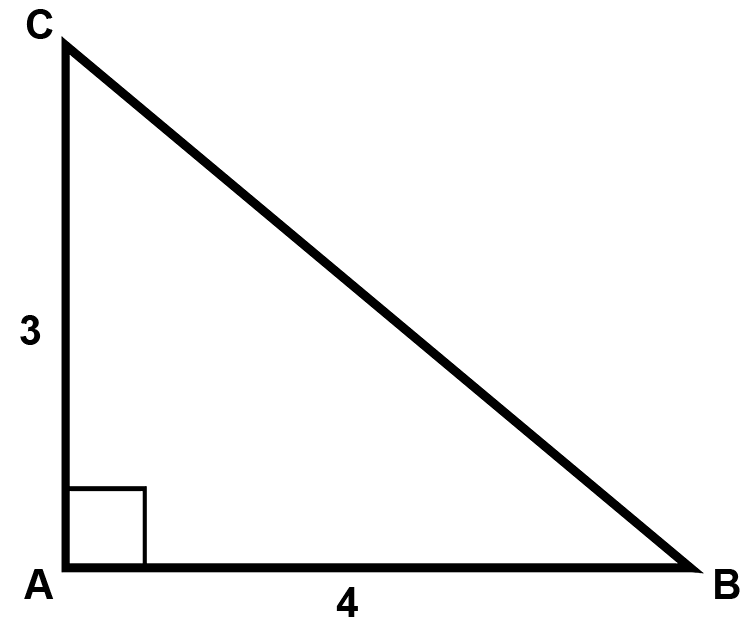 Pythagoras voorbeeld Pythagoras voorbeeld