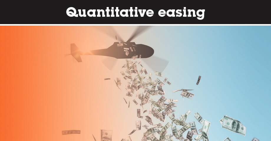 Quantitative easing