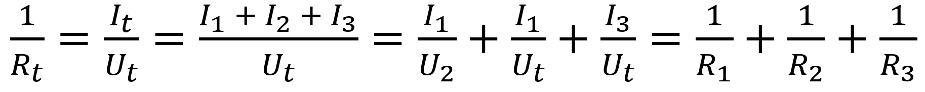 Rekenen met parallelschakelingen Rekenen met parallelschakelingen