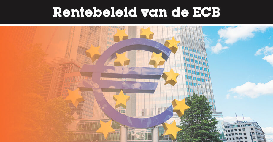 Rentebeleid van de ECB