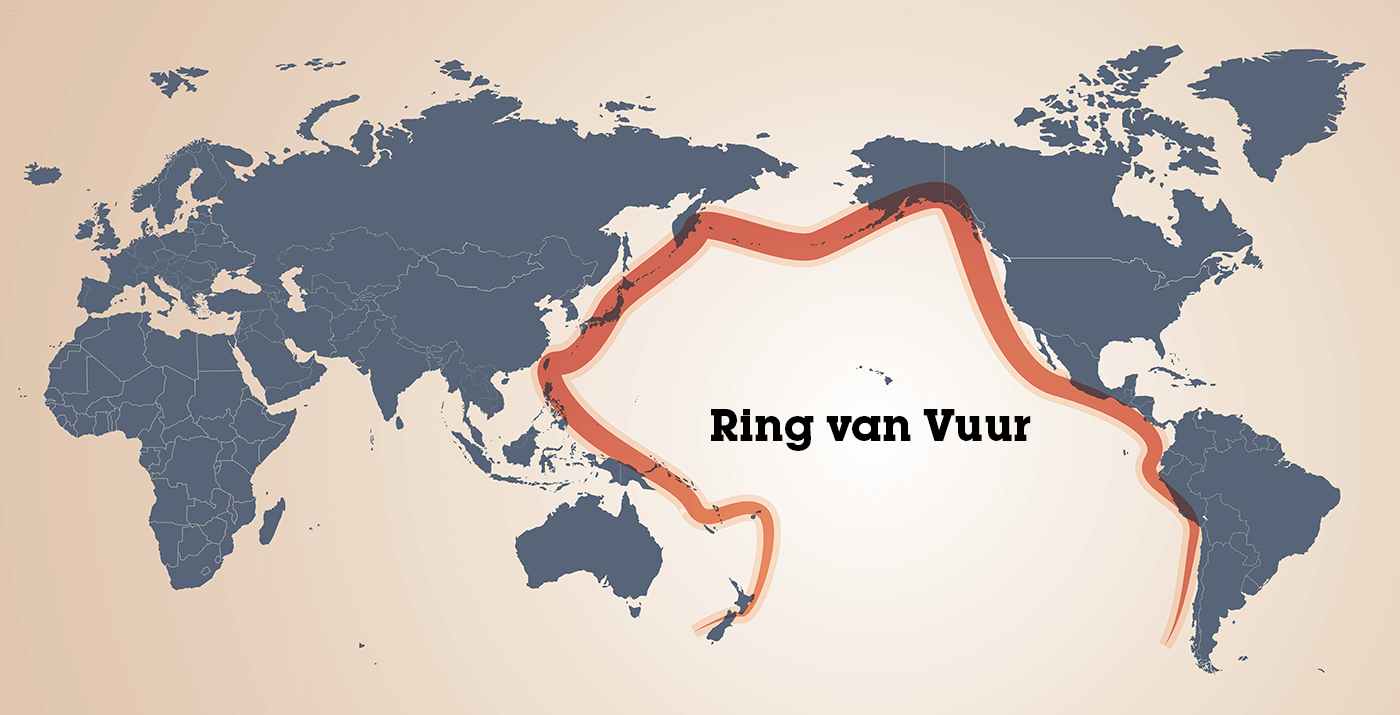 Ring van Vuur Ring van Vuur