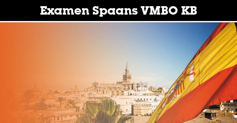Examen_Spaans_VMBO-KB