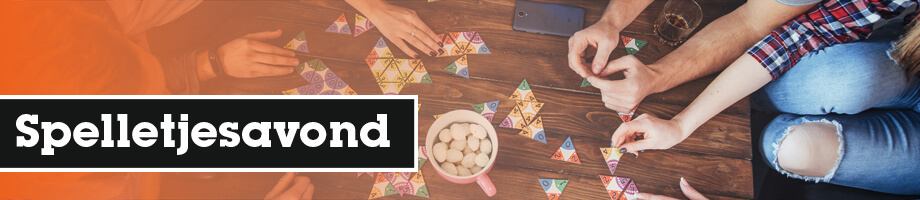 spelletjesavond