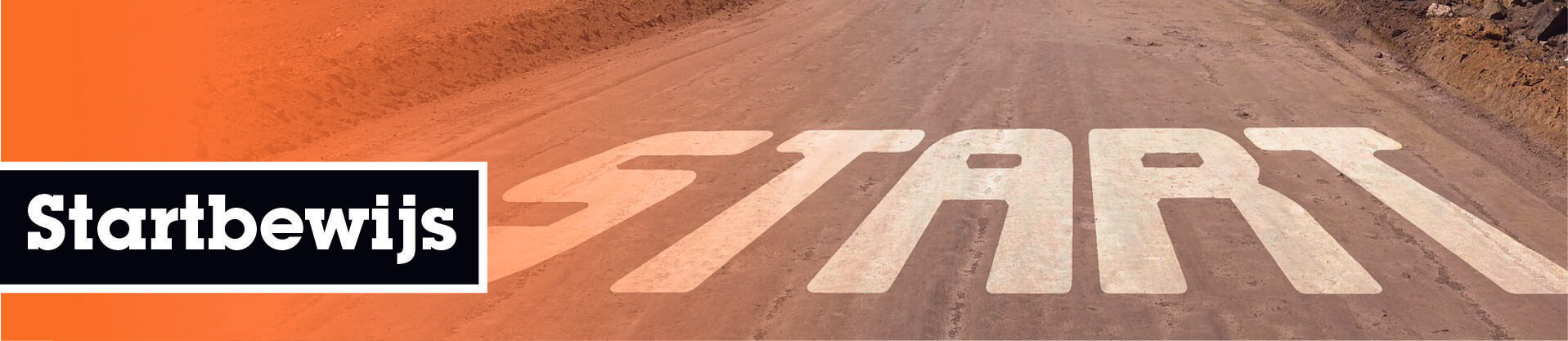 Startbewijs Startbewijs