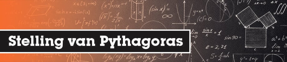 Stelling van Pythagoras