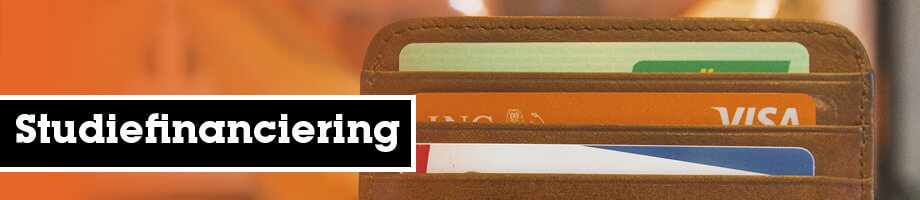 Studiefinanciering Studiefinanciering