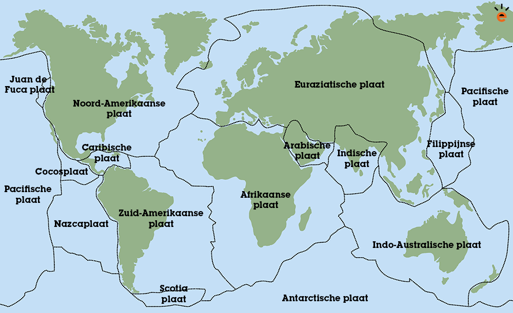 Tektonische platen