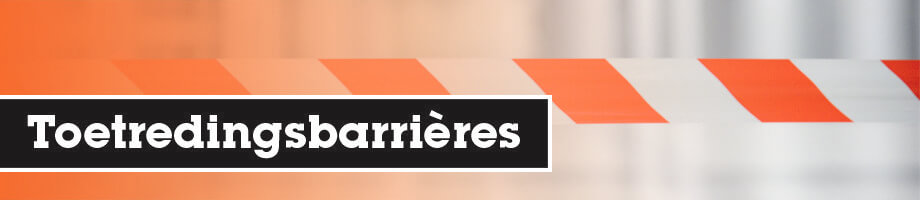 Toetredingsbarrières Toetredingsbarrières