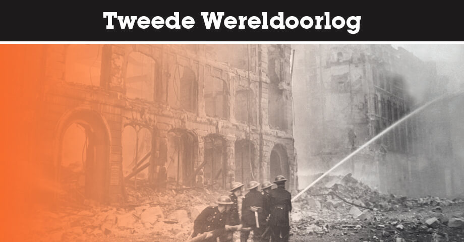 Tweede Wereldoorlog