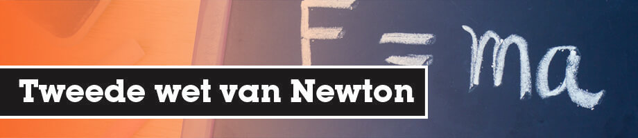 Tweede wet van Newton