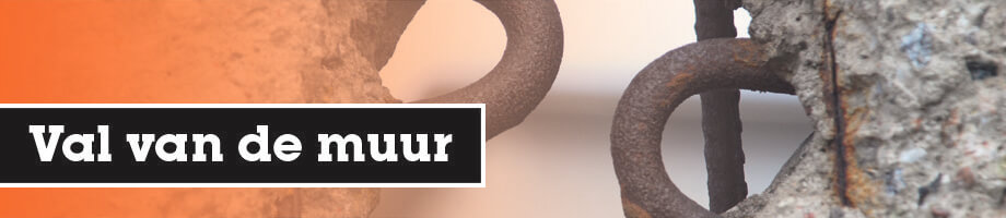 Val van de Berlijnse Muur Val van de Berlijnse Muur